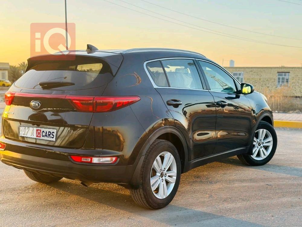 كيا سبورتاج